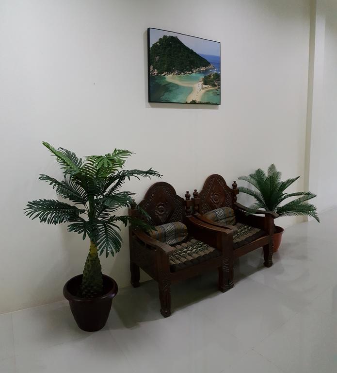 Sukkasem Guesthouse Thungsong Thung Song Bagian luar foto