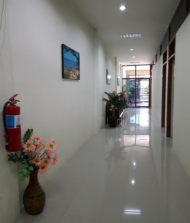 Sukkasem Guesthouse Thungsong Thung Song Bagian luar foto